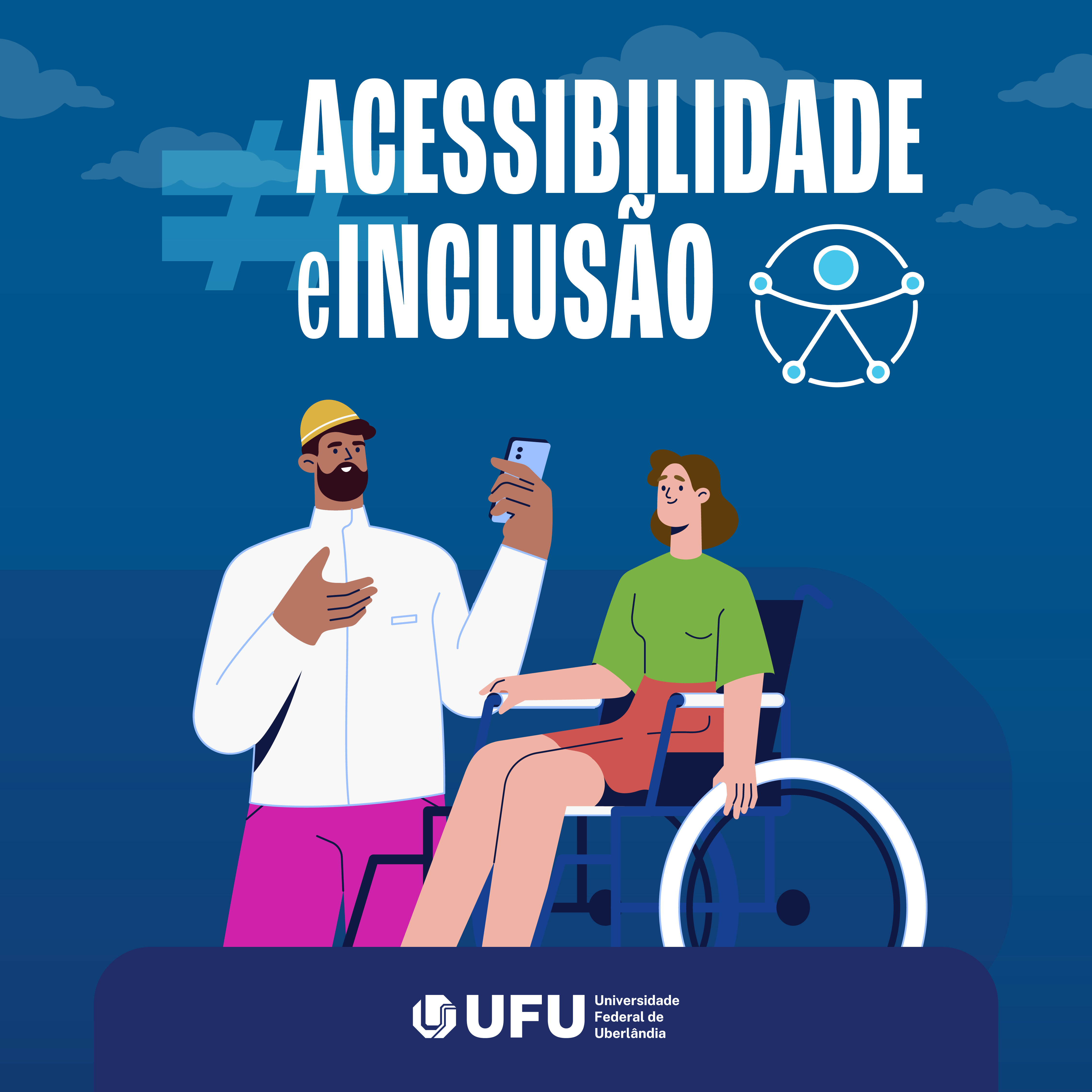 Acessibilidade e Inclusão